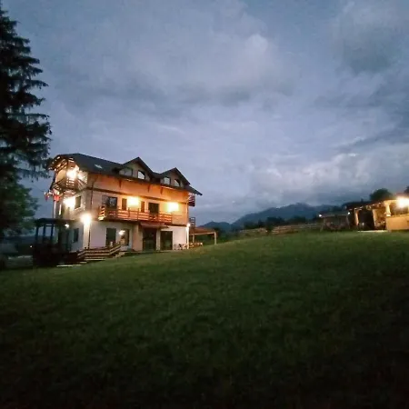 Rem Villa Bran (Brasov)